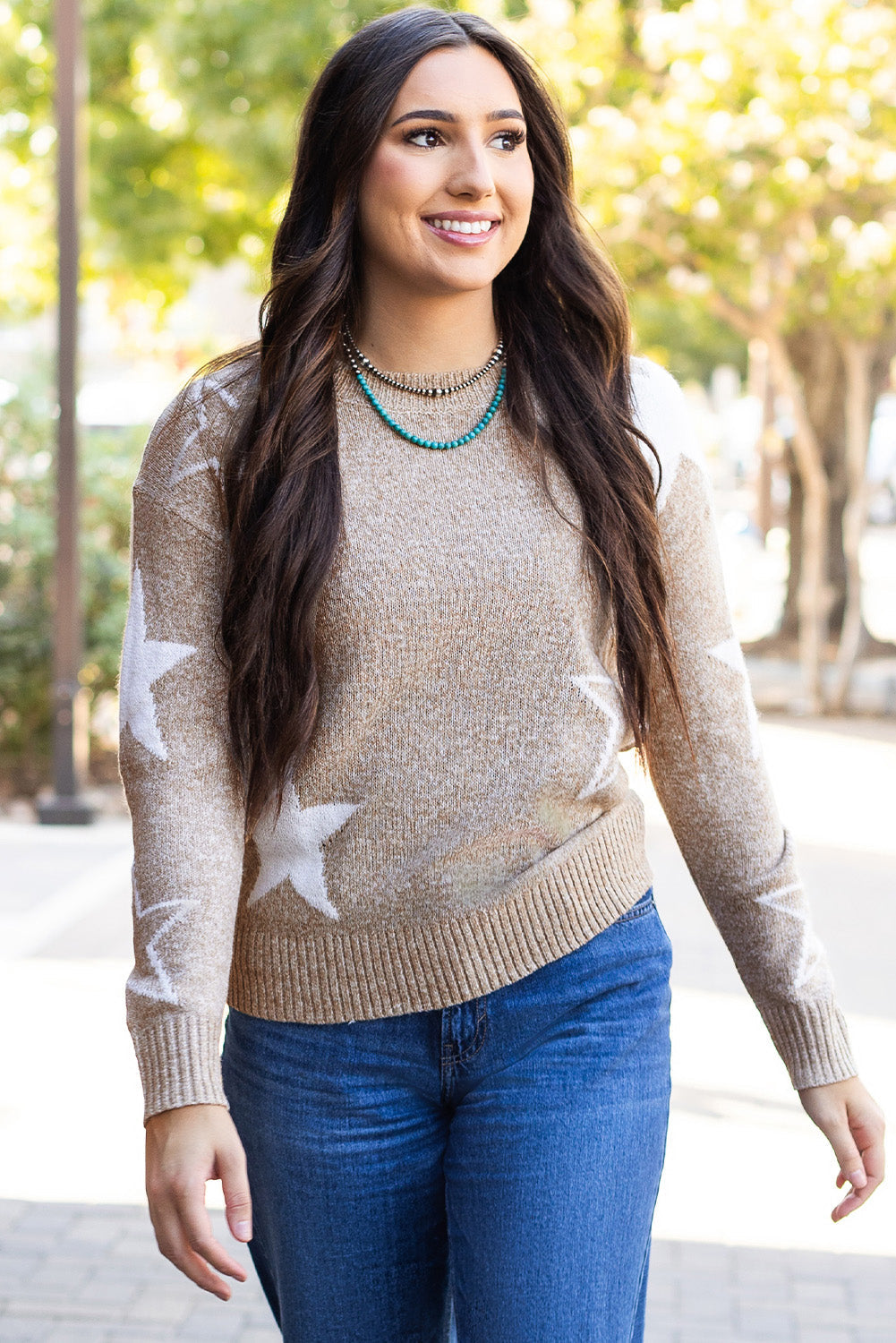 Genoveva | Tailored and elegant winter sweater