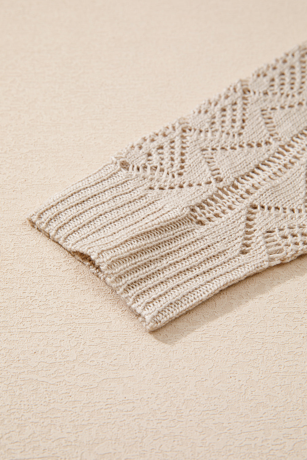 Casandra | Elegant and casual winter cardigan