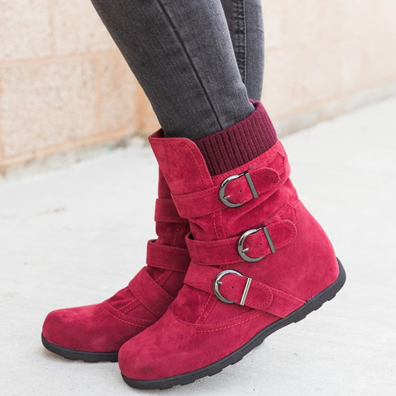 Maria Fernanda | Elegant and detailed supportive shoes