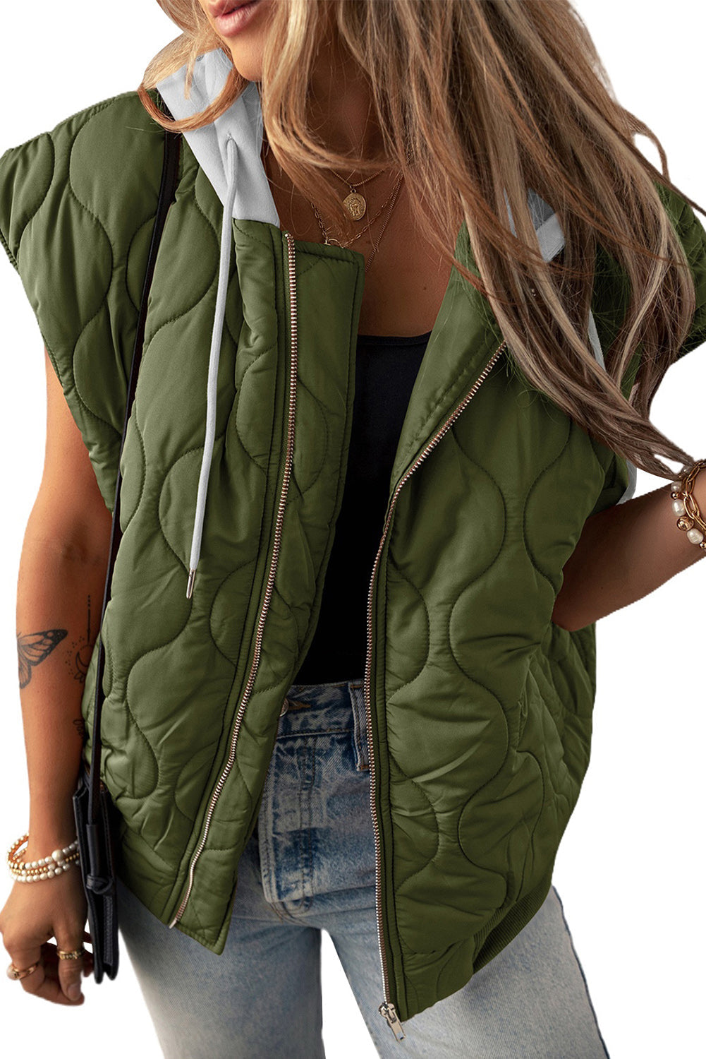 Cecilia | Casual and effortless winter cardigan