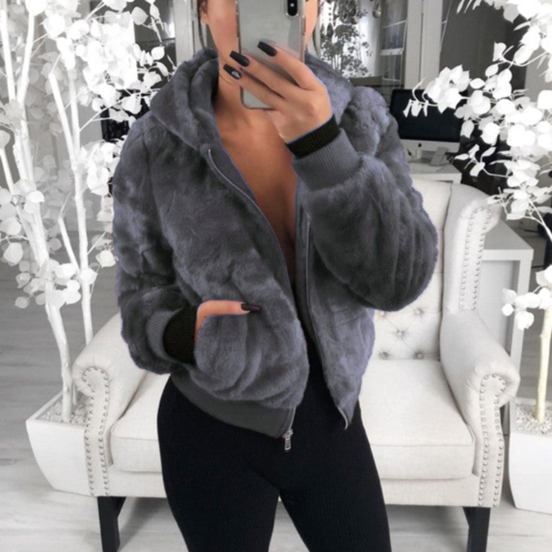 Aida | Trendy and elegant winter jacket
