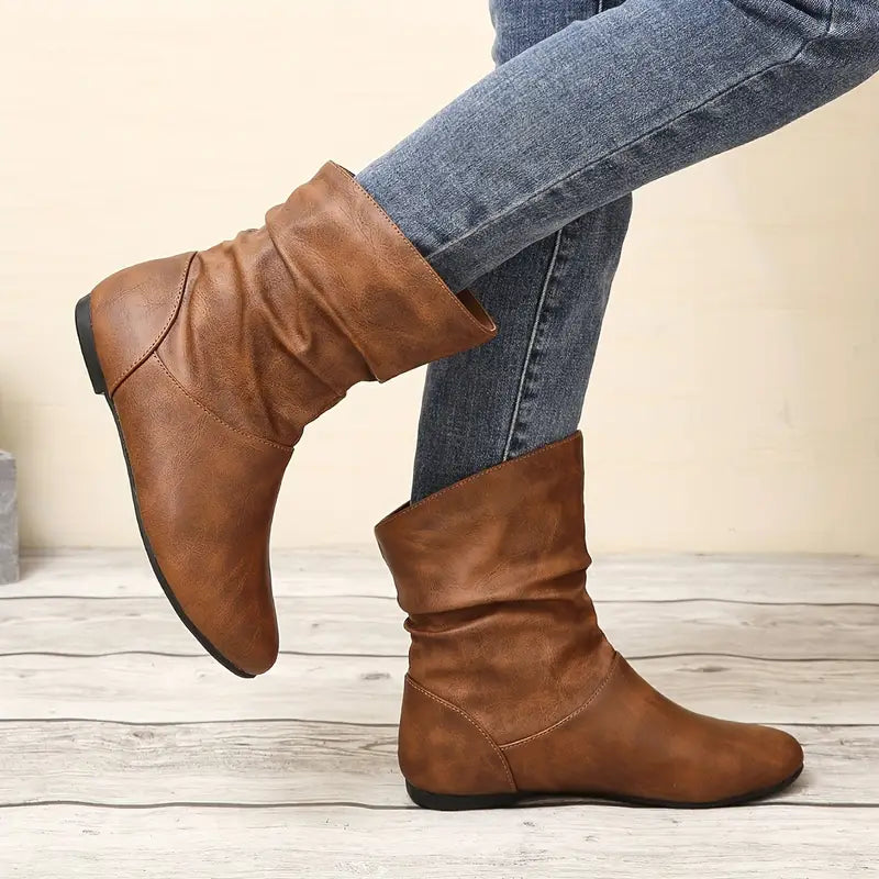Sara | Orthopedic fashion boots