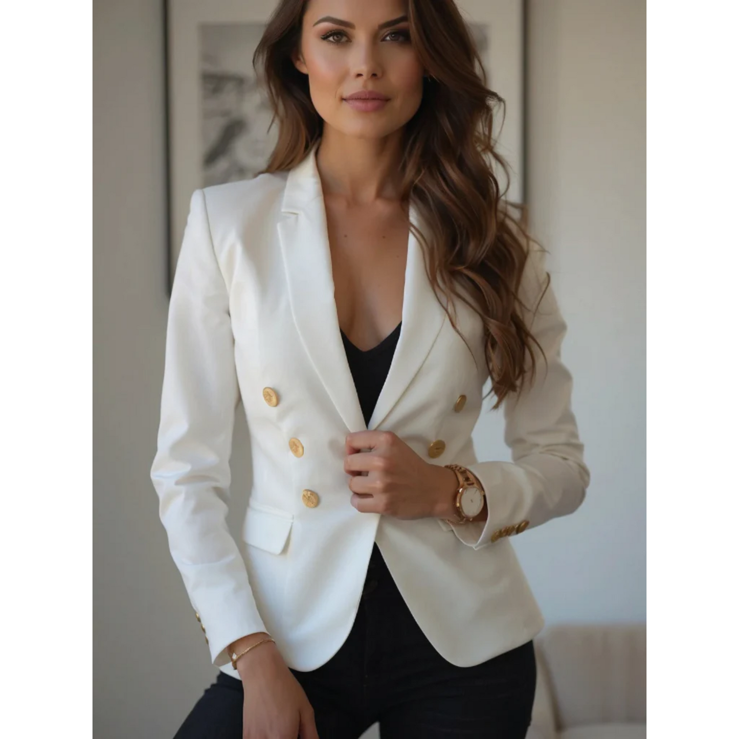 Julieta | Stylish luxury blazer