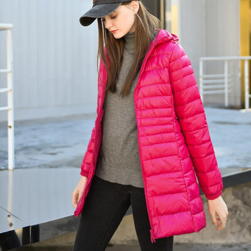 Rita | Classic and comfortable winter garment