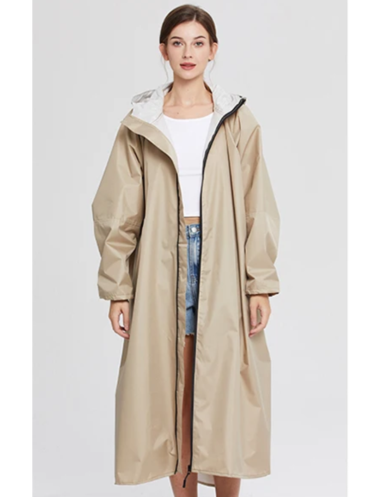 Ileana | Fashionable and effortless winter garment
