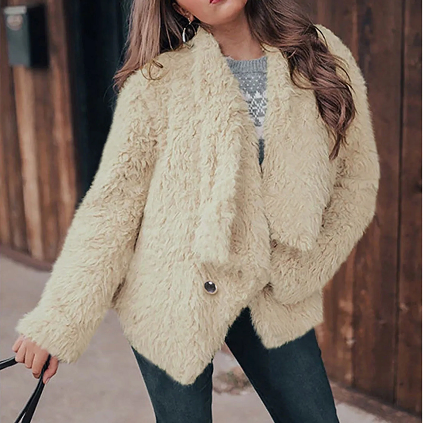 Natalia | Versatile and comfortable winter garment