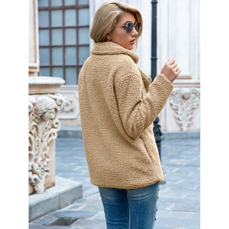 Otilia | Casual and relaxed winter garment
