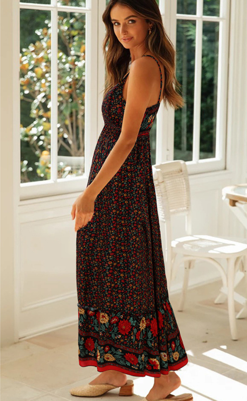 Celia® | Bohemian dress for women