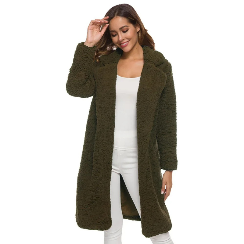 Teresa | Effortless and chic winter garment