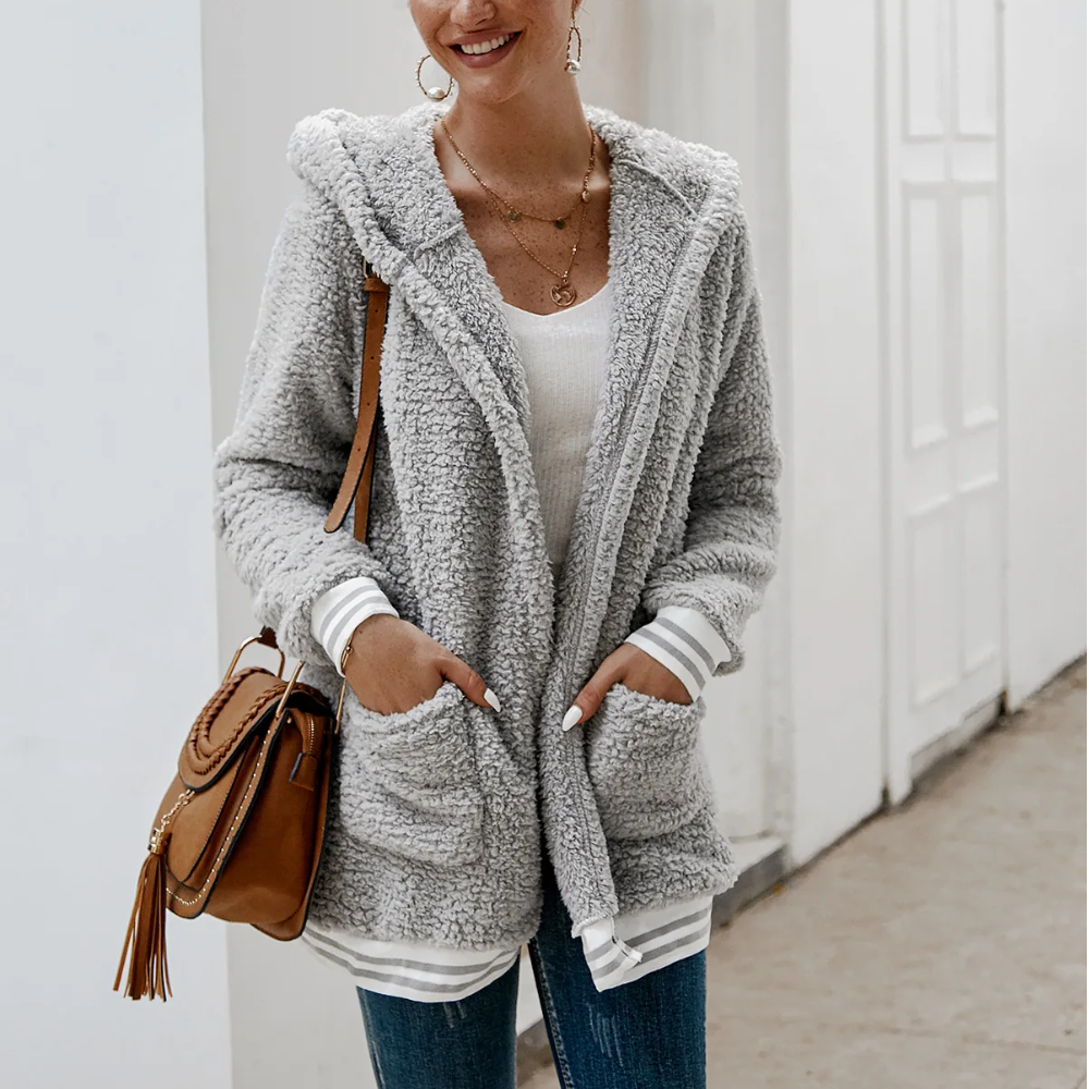 Ingrid | Modern and versatile winter garment