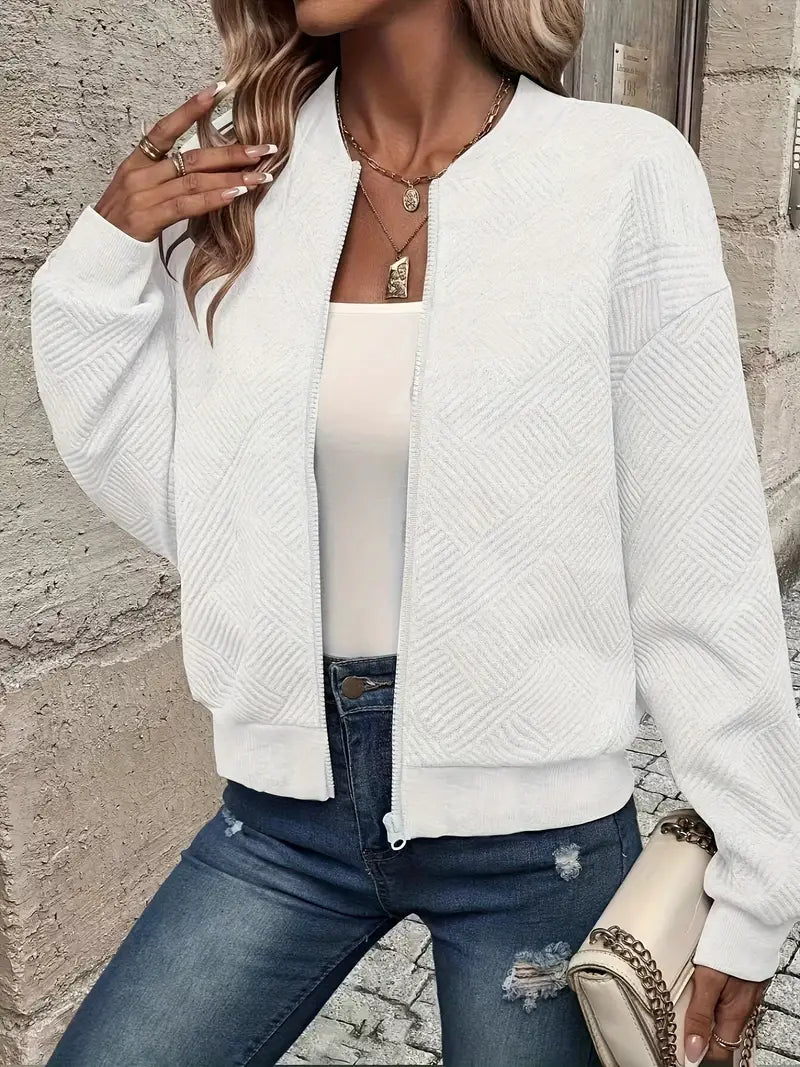 Ava | Elegant Spring Jacket