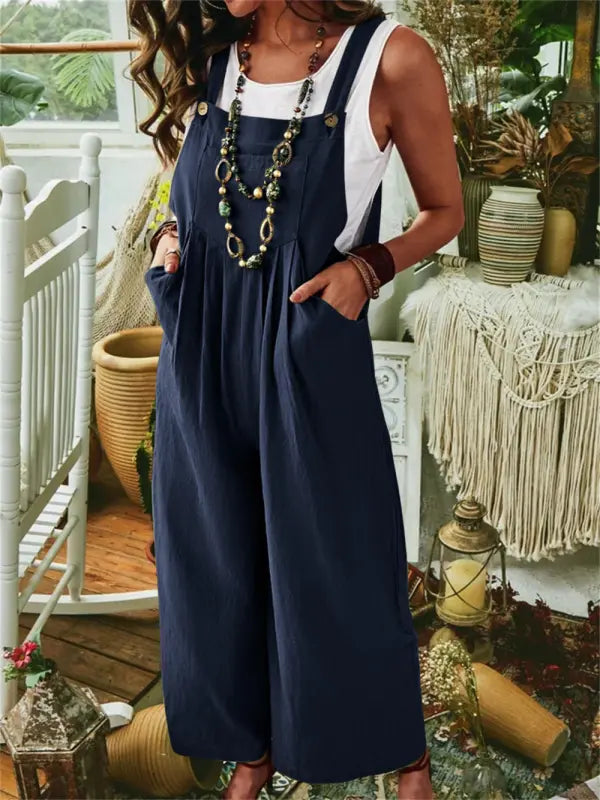 Ilse | Super elegant jumpsuit for spring and summer