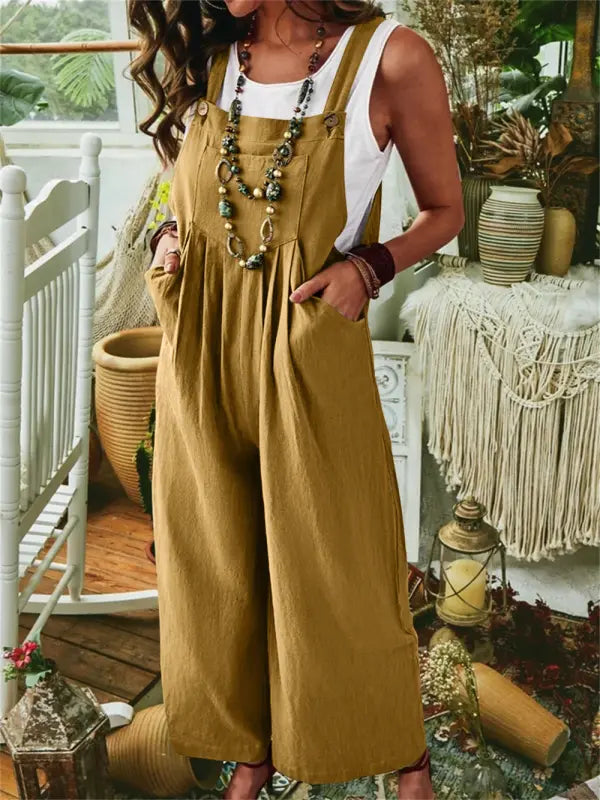 Ilse | Super elegant jumpsuit for spring and summer