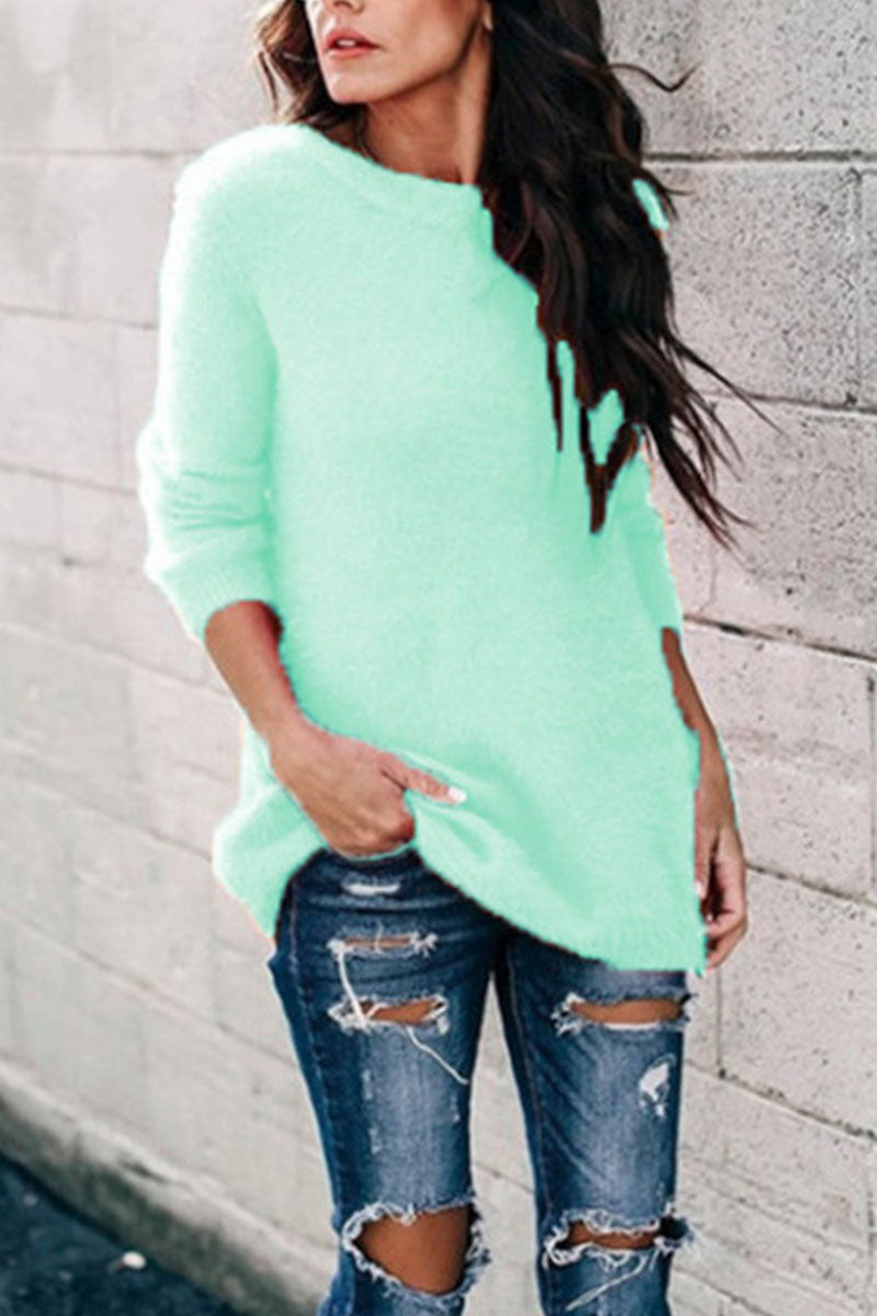 Zaida | Casual and fashionable winter sweater
