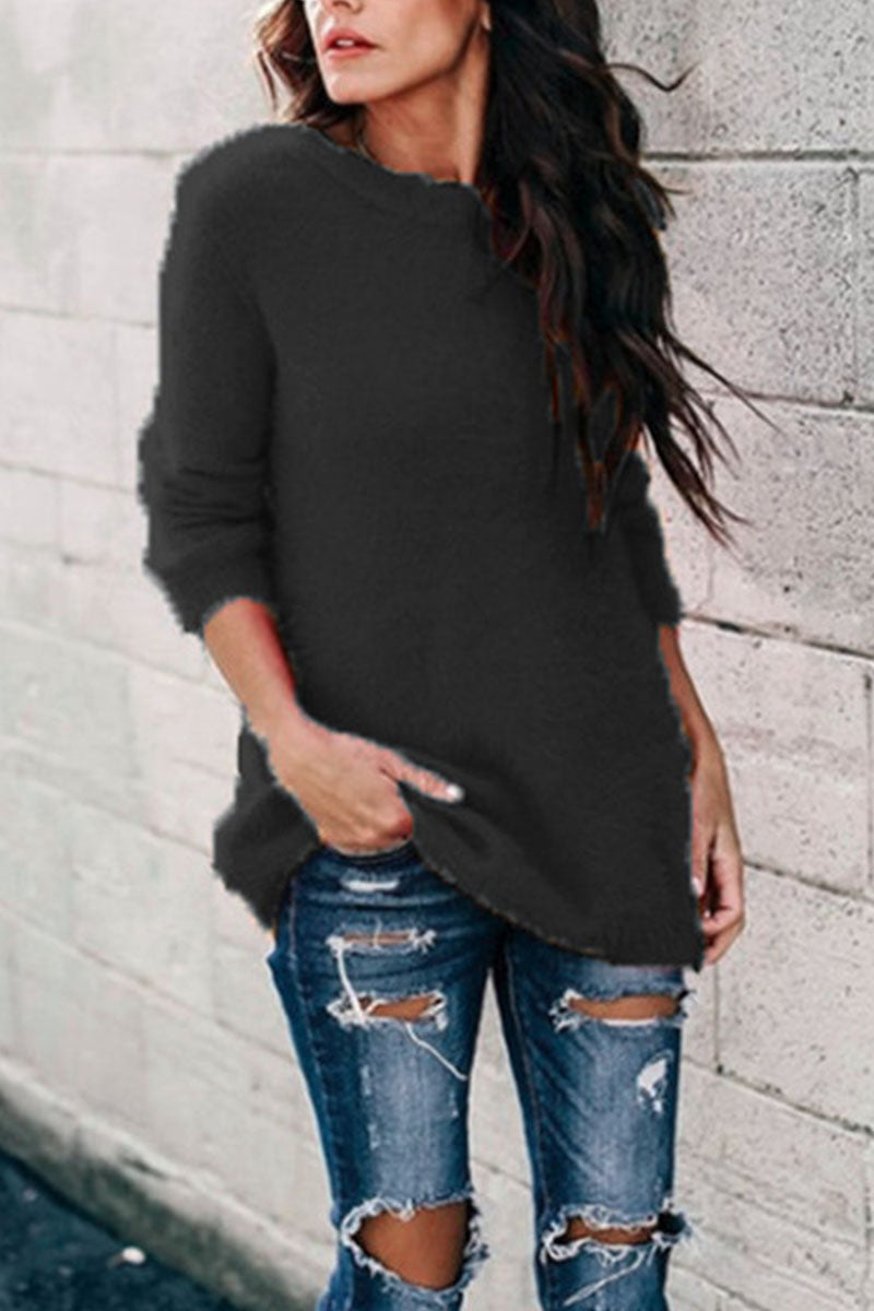 Zaida | Casual and fashionable winter sweater