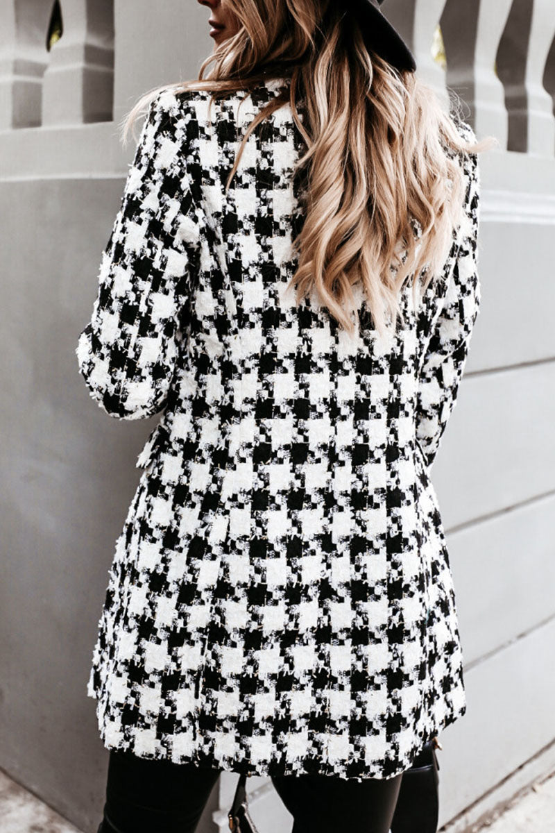 Tatiana | Relaxed and timeless winter garment