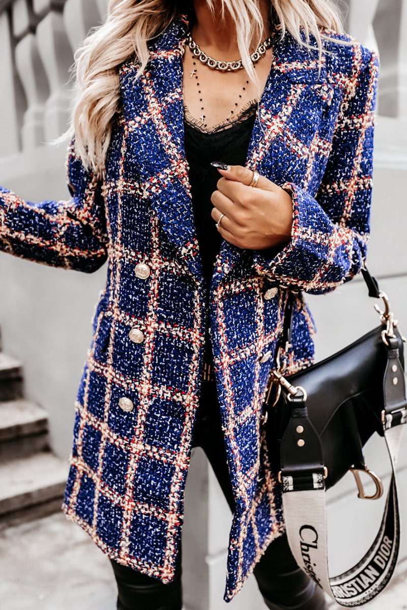 Tatiana | Relaxed and timeless winter garment