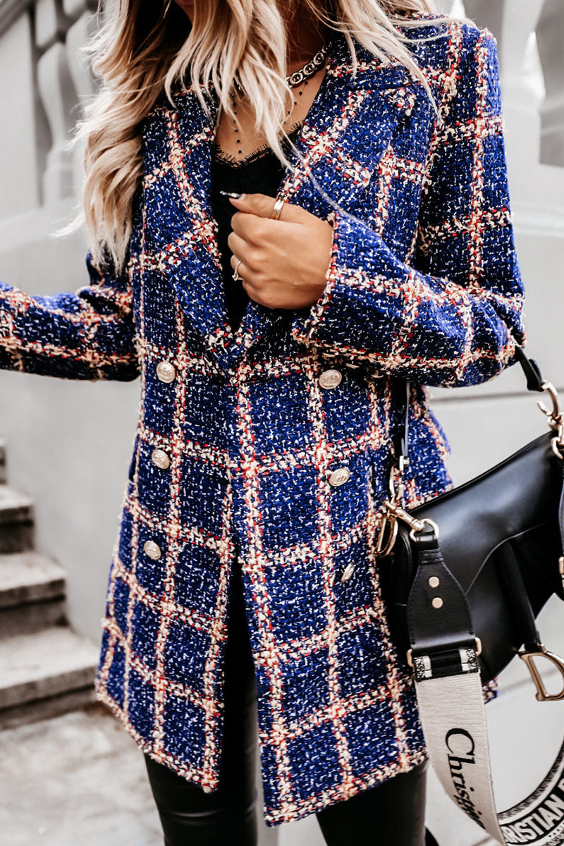 Sara | Relaxed and timeless winter garment