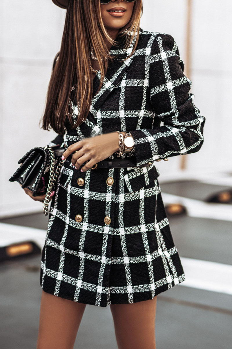 Tatiana | Relaxed and timeless winter garment