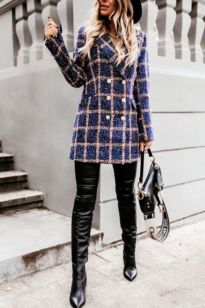 Sara | Relaxed and timeless winter garment
