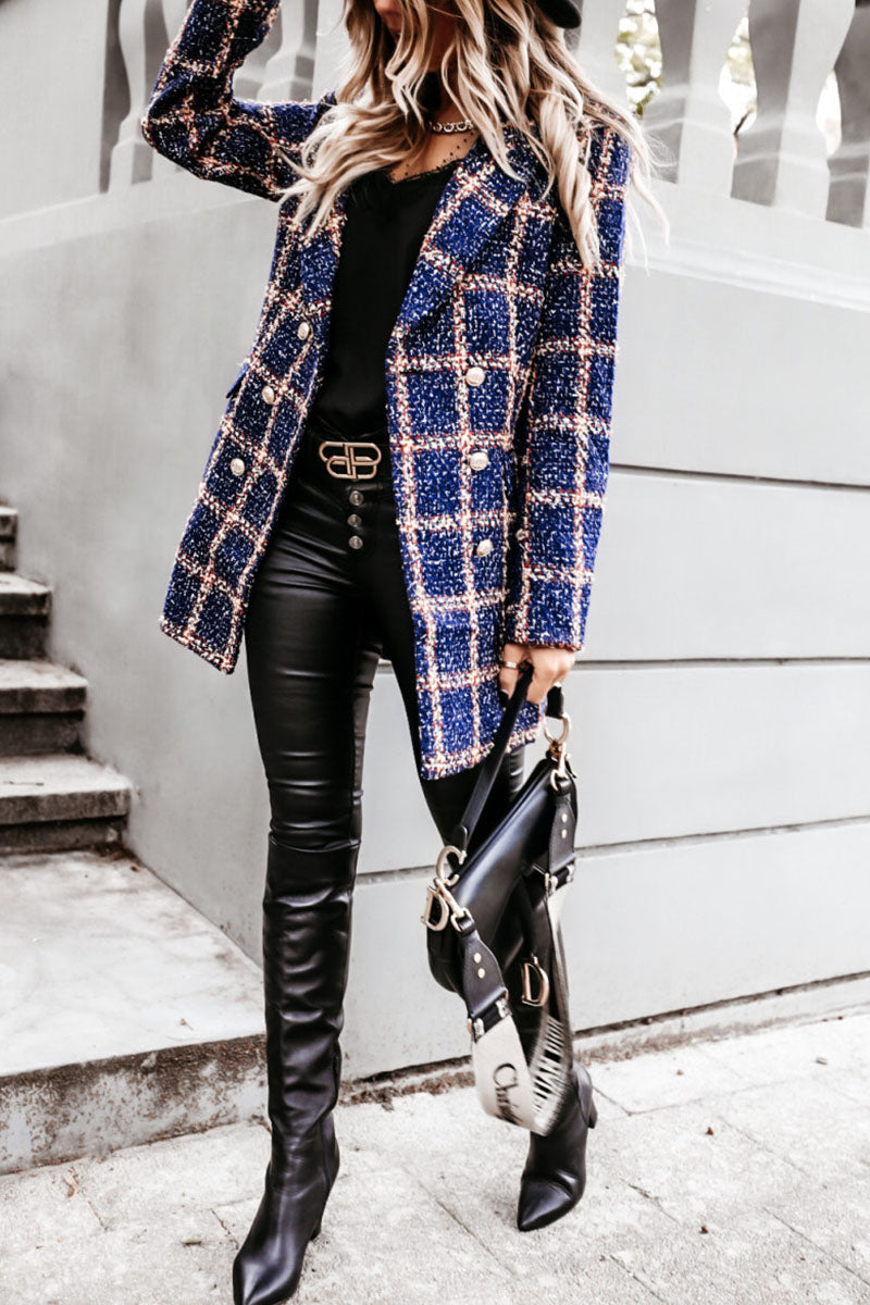 Tatiana | Relaxed and timeless winter garment