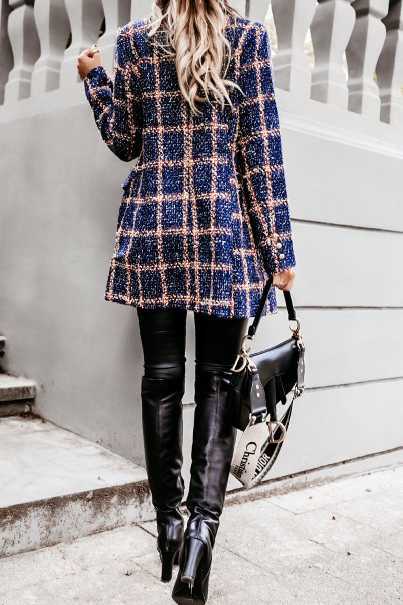 Tatiana | Relaxed and timeless winter garment