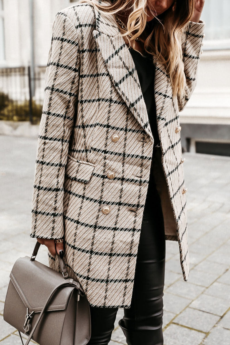 Tatiana | Relaxed and timeless winter garment
