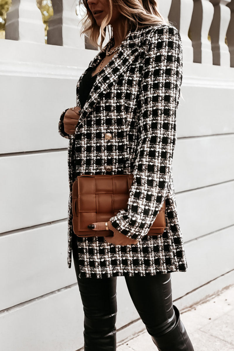 Sara | Relaxed and timeless winter garment