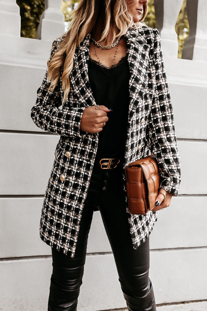 Sara | Relaxed and timeless winter garment