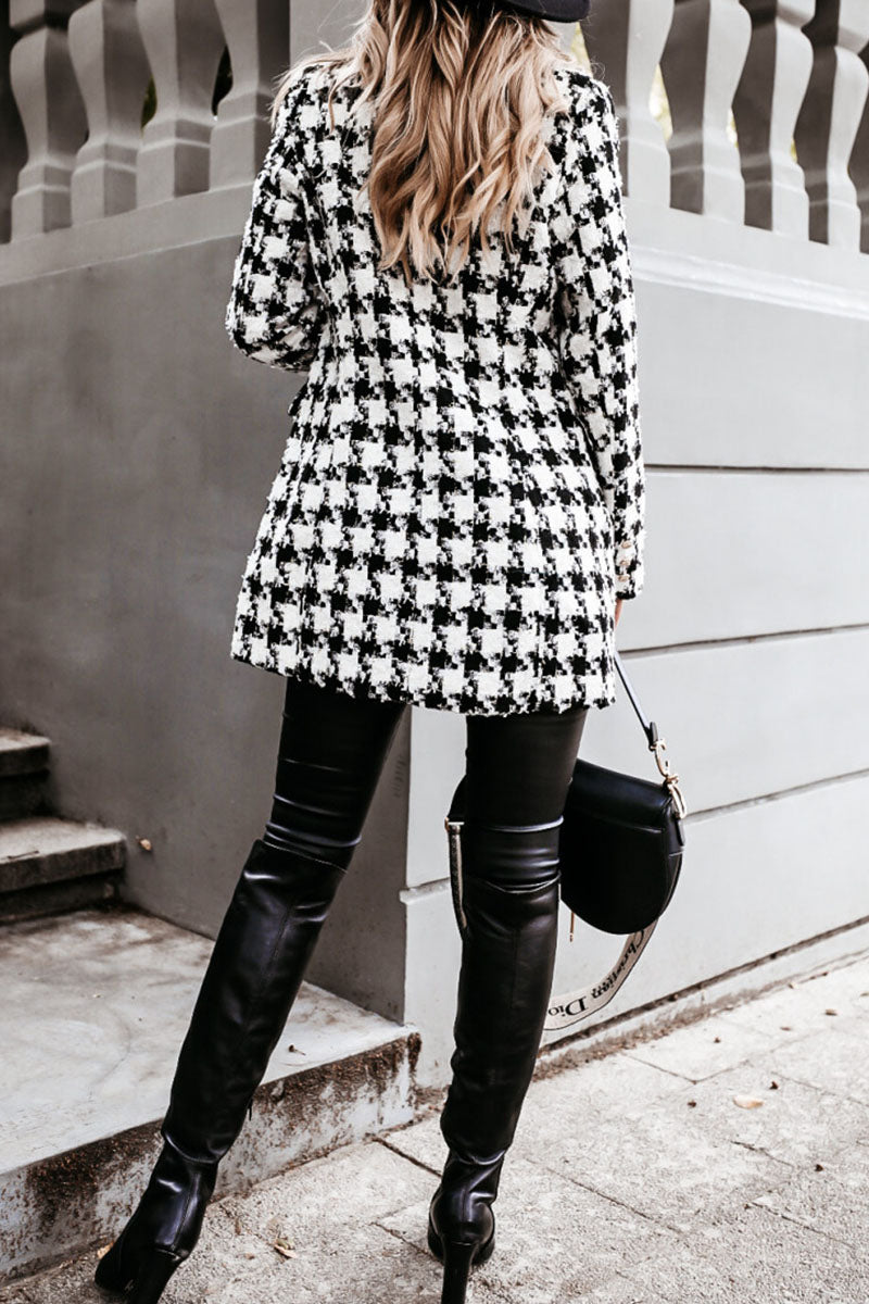 Tatiana | Relaxed and timeless winter garment