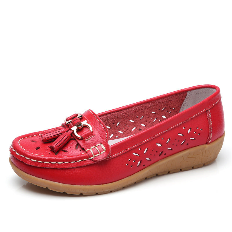 Siena® | Comfortable New Female Peas Slippers