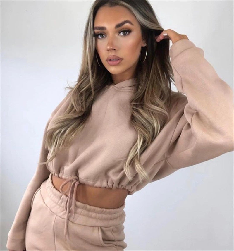 Fiorella | Stylish and comfortable tracksuit for women at home