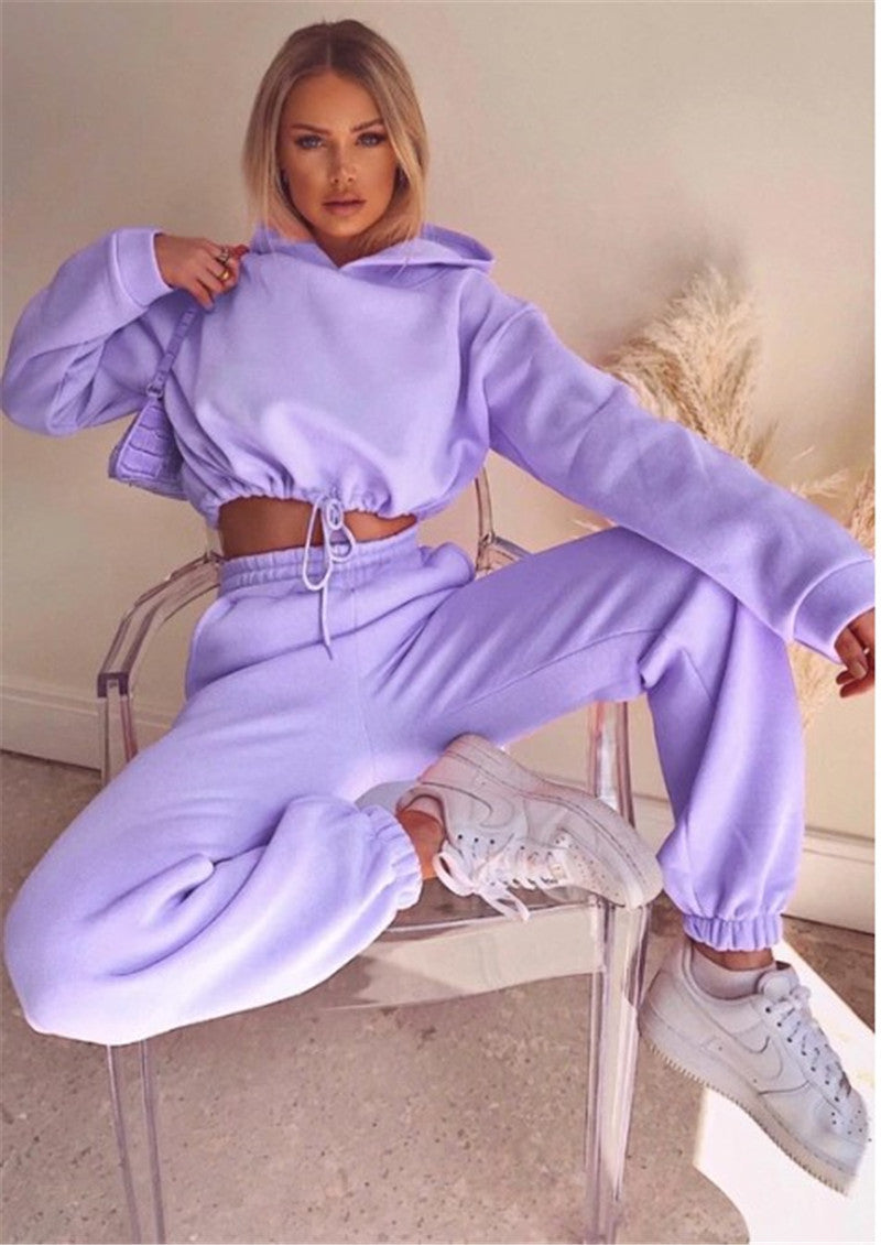 Fiorella® | Stylish and comfortable tracksuit for women at home