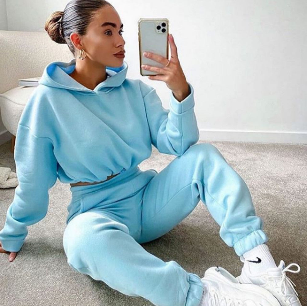Fiorella | Stylish and comfortable tracksuit for women at home