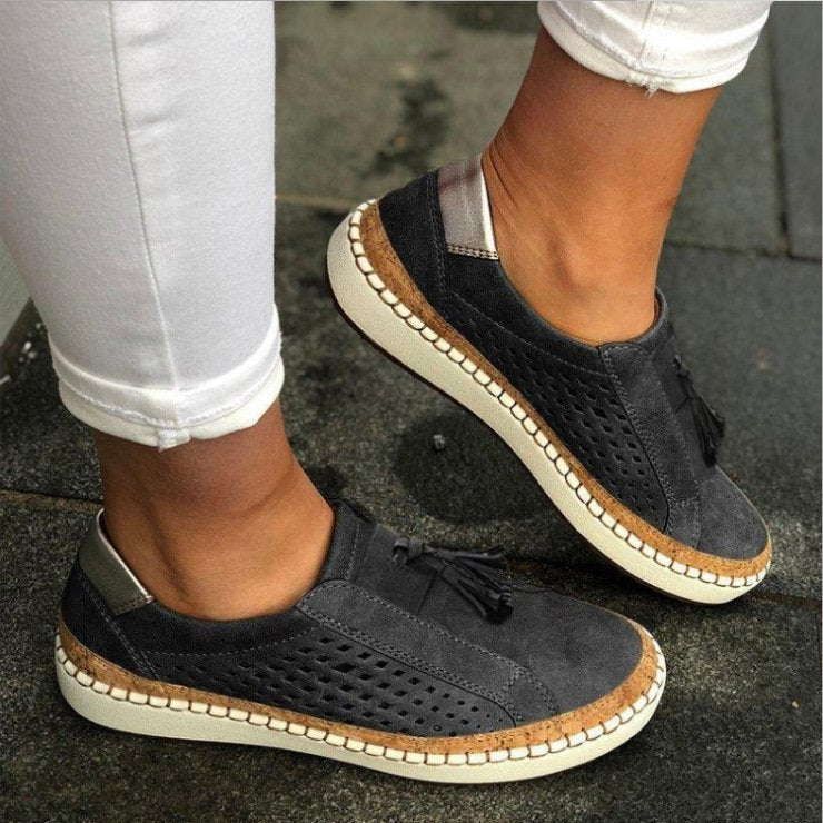 Alexa® | Breathable Orthopedic Slip-Ons