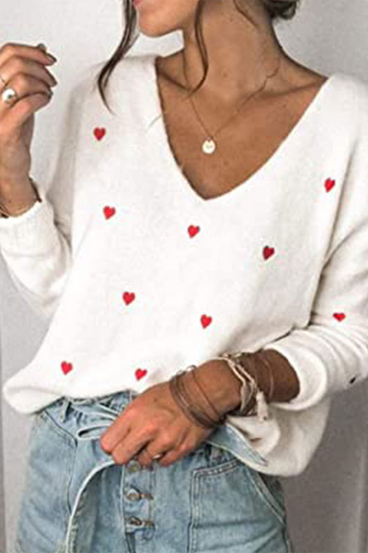 Nuria | Versatile and comfortable winter sweater