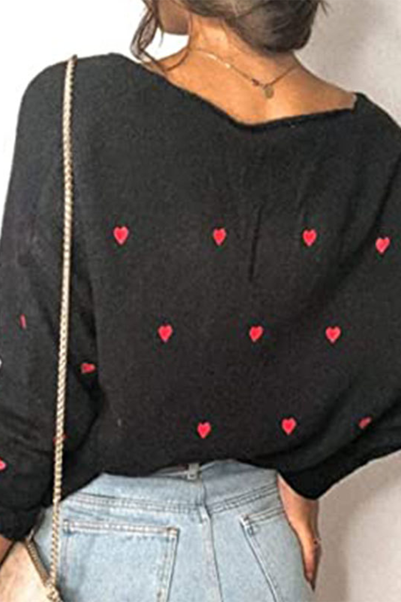 Nuria | Versatile and comfortable winter sweater
