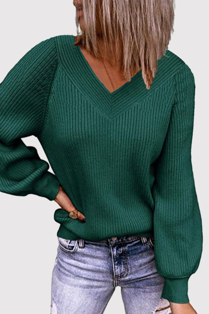 Jenny | Casual and comfortable winter sweater