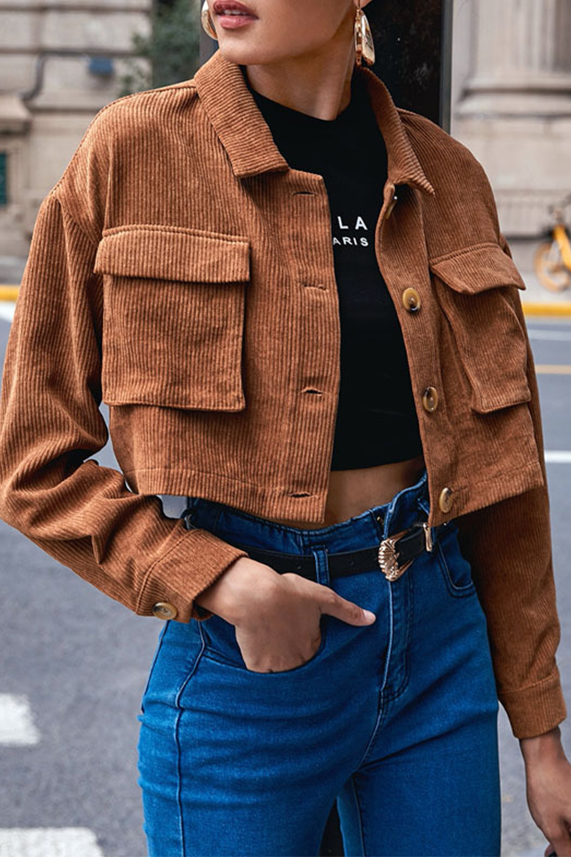 Rosalía | Chic and relaxed winter garment