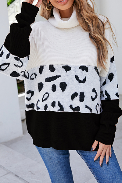 Juliana | Casual and relaxed winter sweater