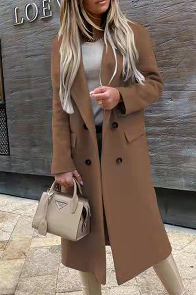 Natalia | Timeless and elegant winter clothing