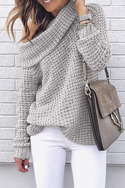 Yasmina | Casual and relaxed winter garment