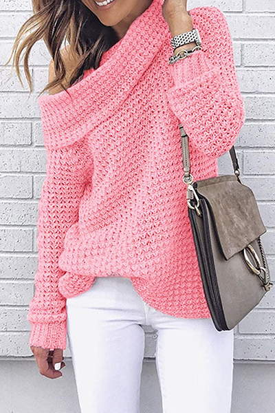 Yasmina | Casual and relaxed winter garment