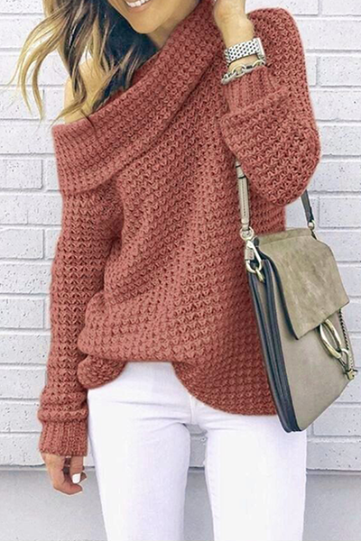 Yasmina | Casual and relaxed winter garment