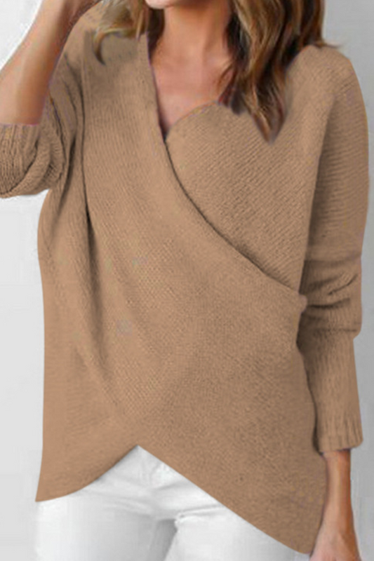 Jacinta | Timeless and elegant winter top