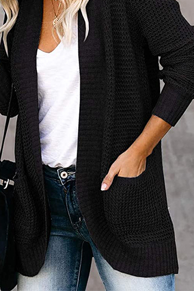 Gertrudis | Versatile and comfortable winter sweater