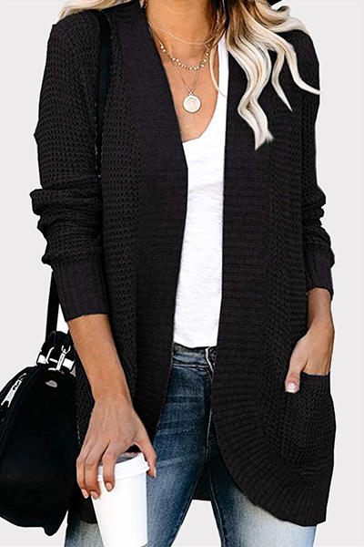 Gertrudis | Versatile and comfortable winter sweater