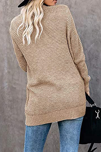 Gertrudis | Versatile and comfortable winter sweater