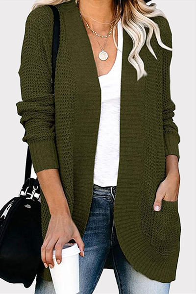 Gertrudis | Versatile and comfortable winter sweater