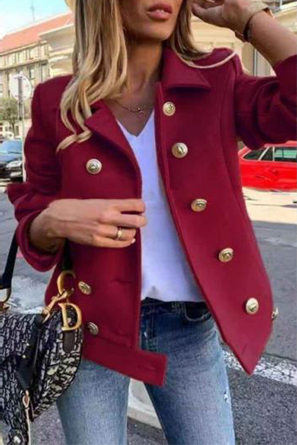 Verónica | Trendy and elegant winter clothing item